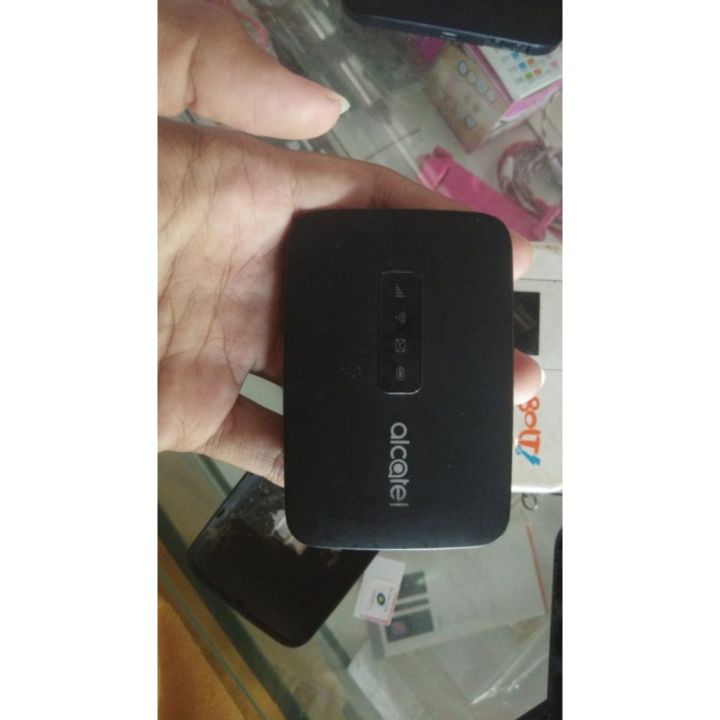 modem mifi alcatel 4G all operator unlock