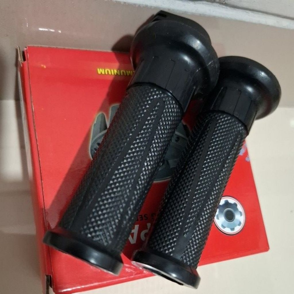 Handgrip Slongsong Gas Motor Yamaha Jupiter MX Vega R New