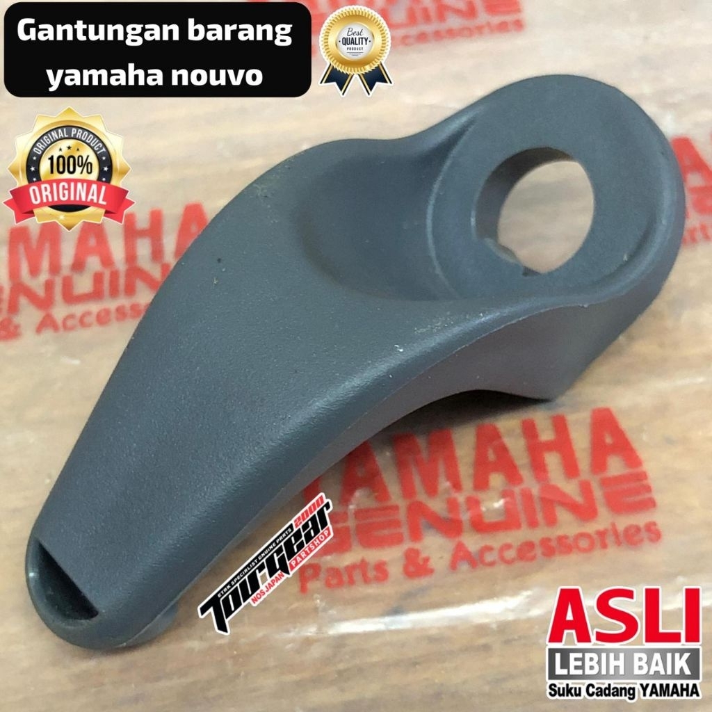 GANTUNGAN BARANG YAMAHA NOUVO ORIGINAL LOSTPACK 5LW-F8257-10