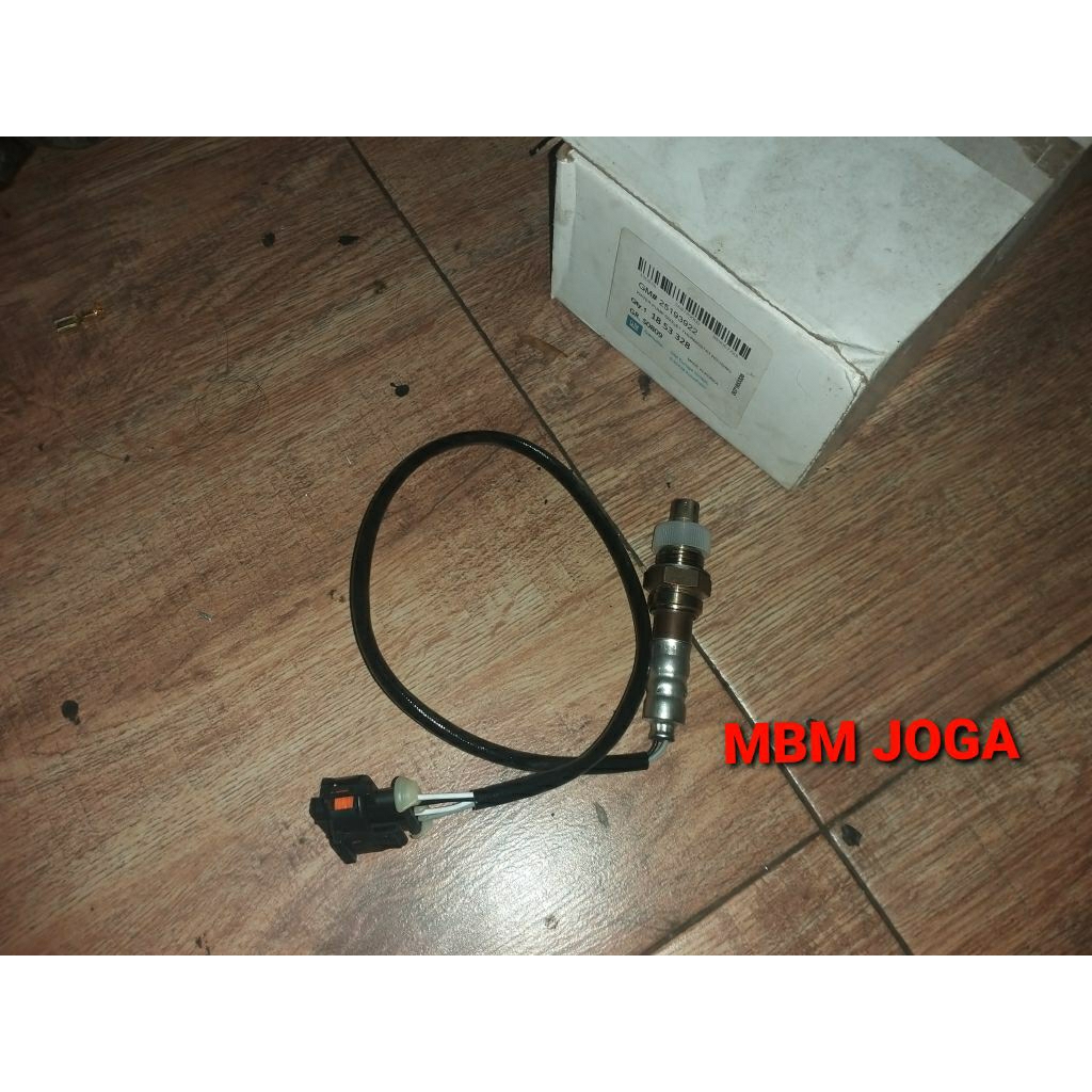 SENSOR O2 SENSOR OKSIGEN CHEVROLET ZAFIRA BISA DEPAN BISA BELAKANG