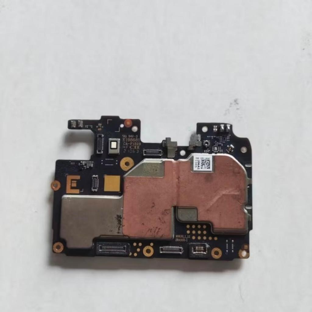 Mesin Realme C11 2020 RMX2185 Normal Jaya Tested