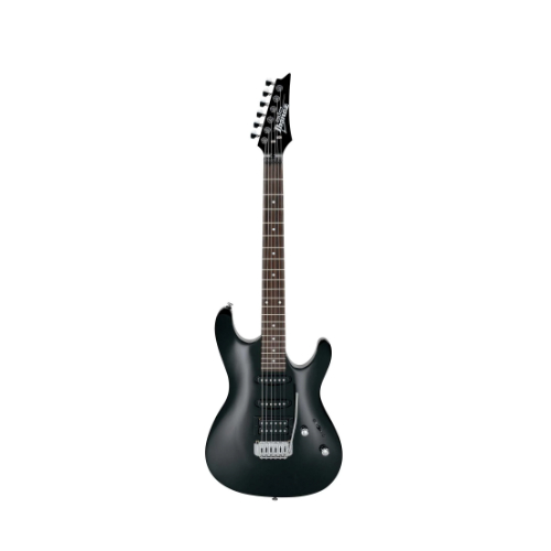 Gitar Elektrik Ibanez Gio GSA60 GSA 60 GSA-60 BKN Black Night