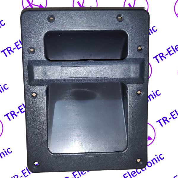 Handle Box Speaker Plastik & Besi