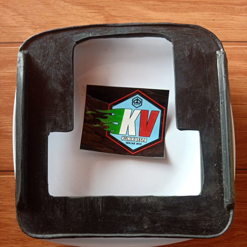 karet STOP LAMP vespa super sprint