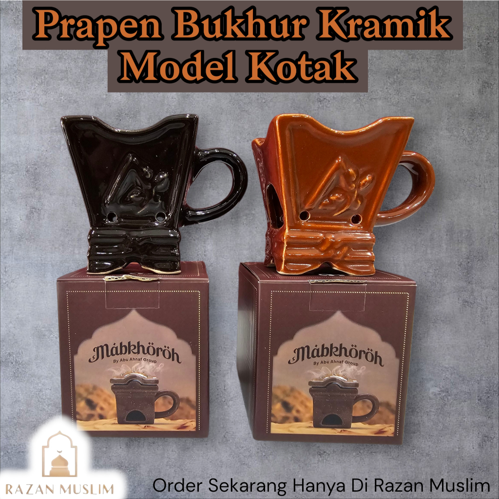 Prapen Mabkhara Tempat Bukhur Mabkhara Antik Prapen Keramik Tempat Pembakaran Buhur Tahan Panas