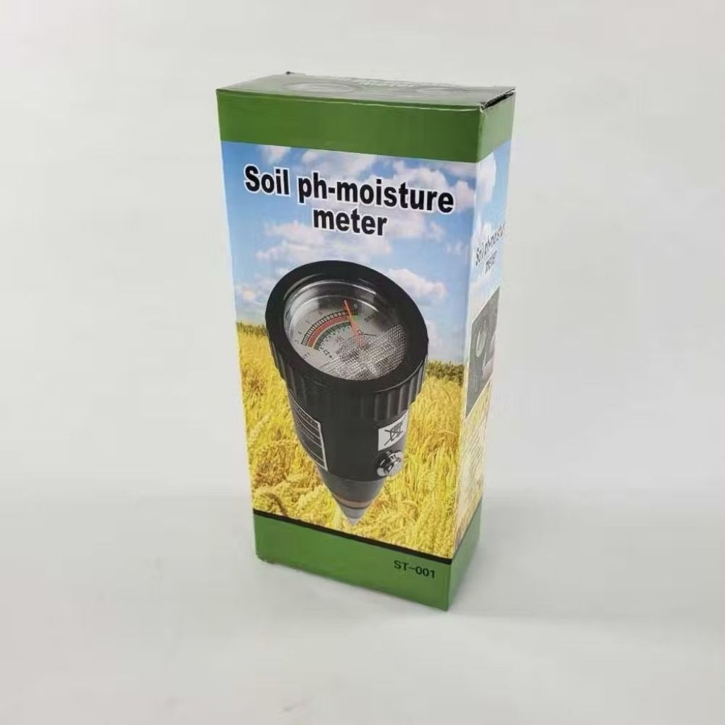 Ori bergaransi ph meter vt05 Soil pH Moisture Meter VT-05 pH tanah Peluru Pendek vt05 original