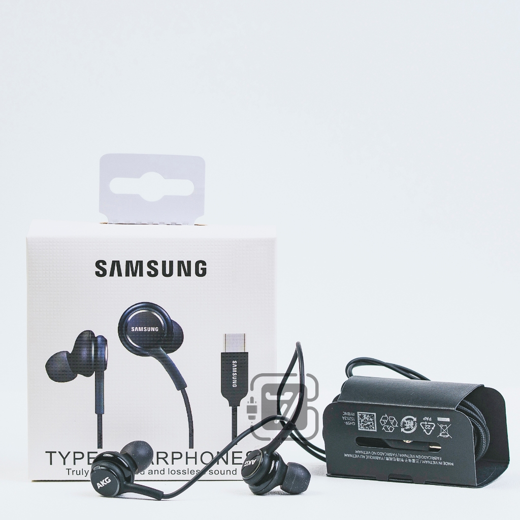 Headset Samsung AKG Type C Original 100%