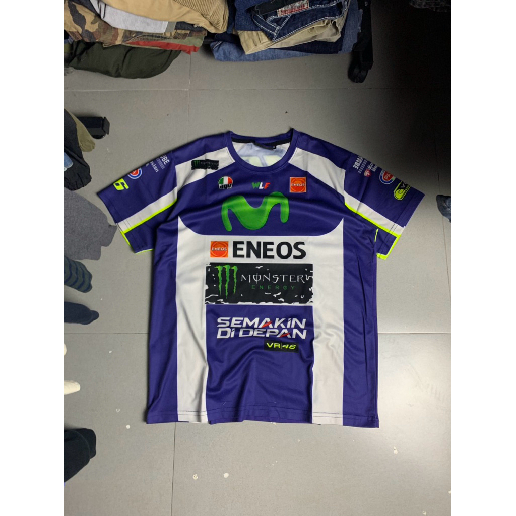 Yamaha 46 jersey