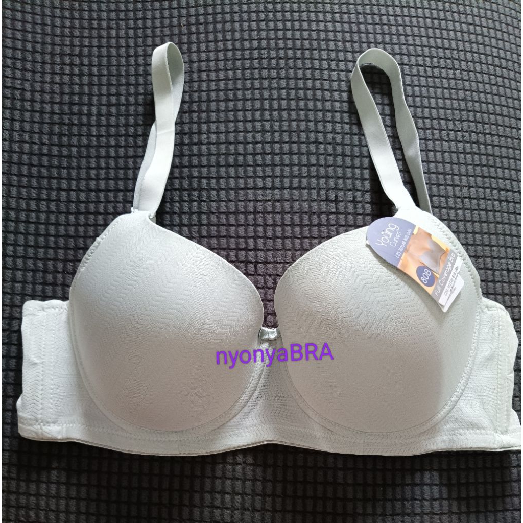 Young curves bra berkawat C03-10354