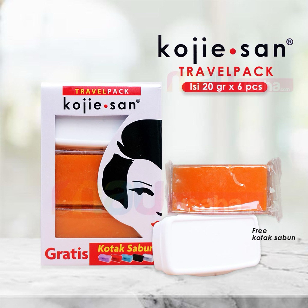 KOJIE SAN TRAVEL PACK