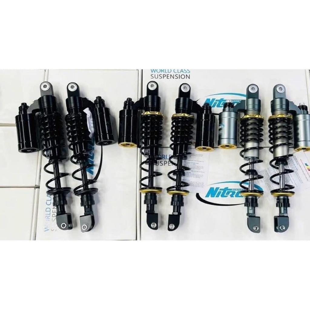Shockbreaker Nitron Honda Forza Original Quality
