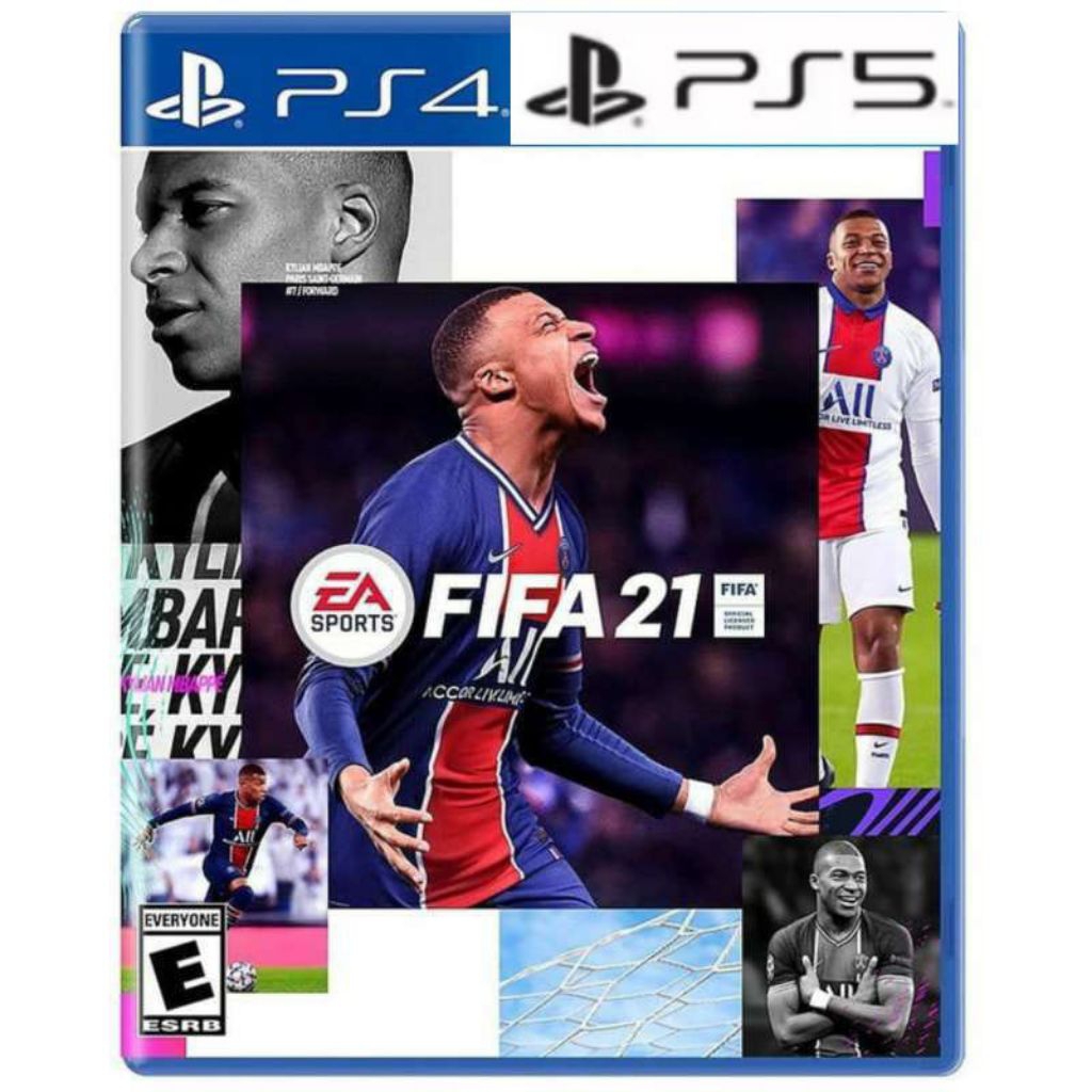 FIFA 21 Full Game Digital Download Fifa 2021 Fifa 21 PS4 & PS5