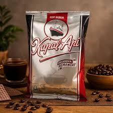 Kapal Api Special Silver 120 Gram