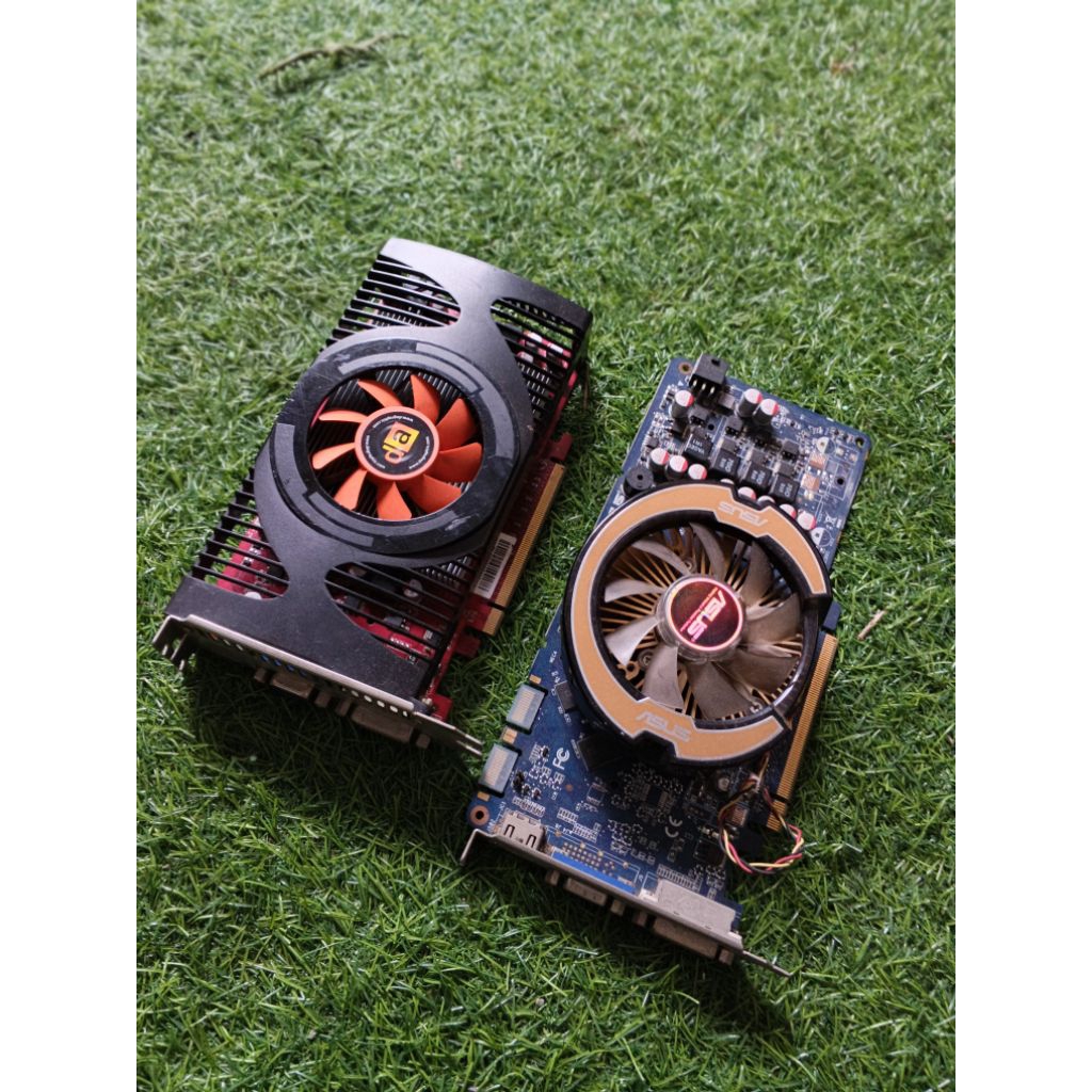 VGAGeForce250Gs/9800gt