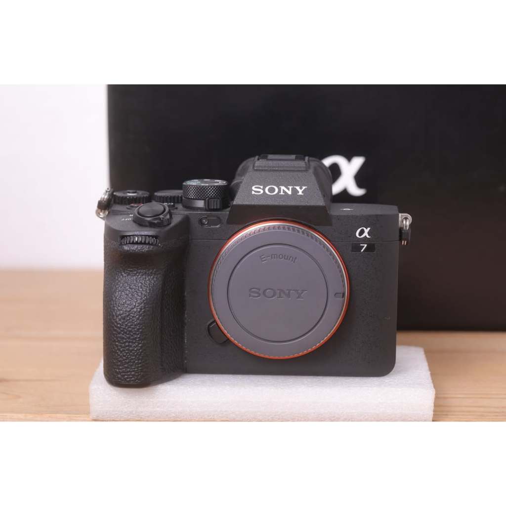 Sony A7 IV Body Only Second Berkualitas