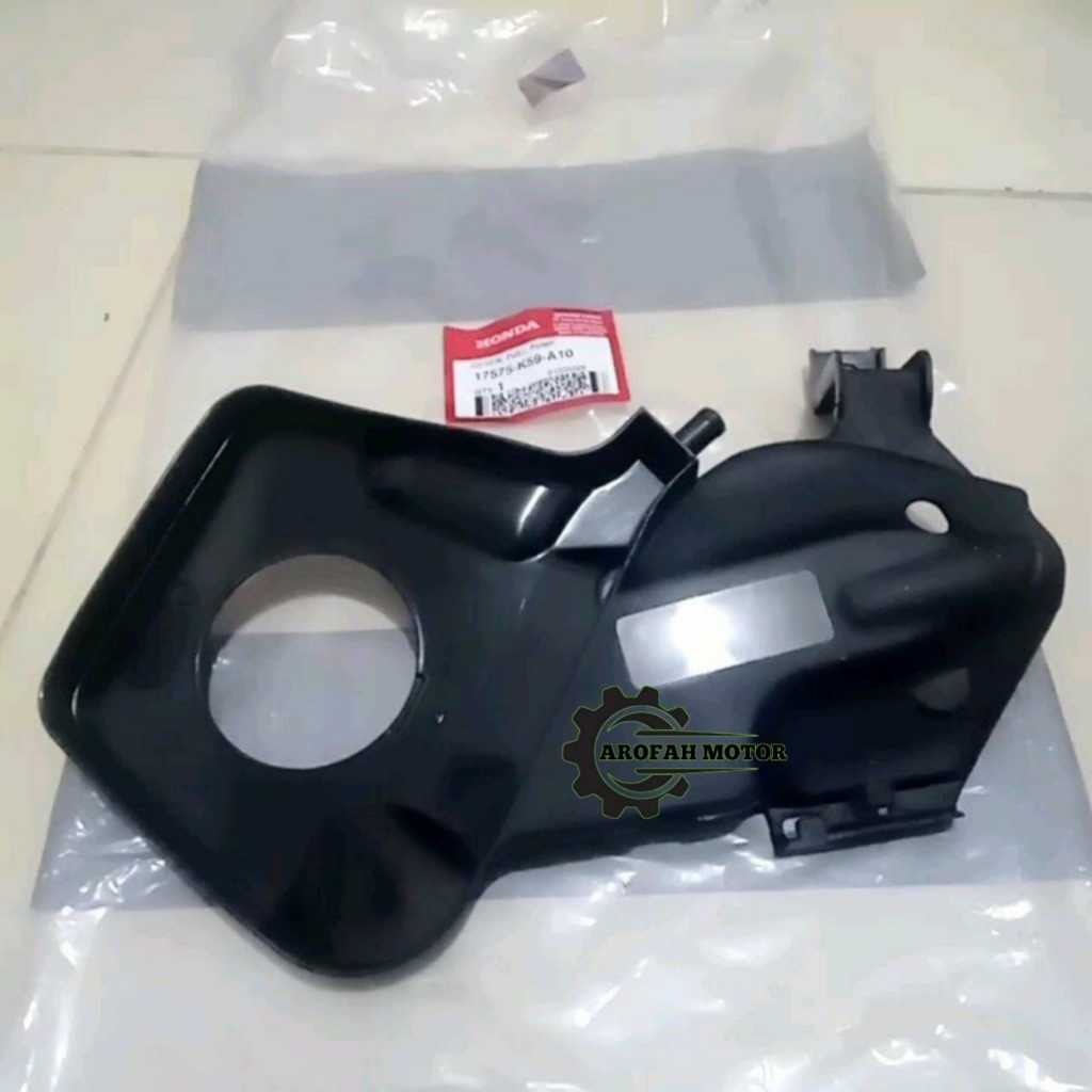17575K59A10 Cover Tangki Bensin Honda Vario 150 eSP K59