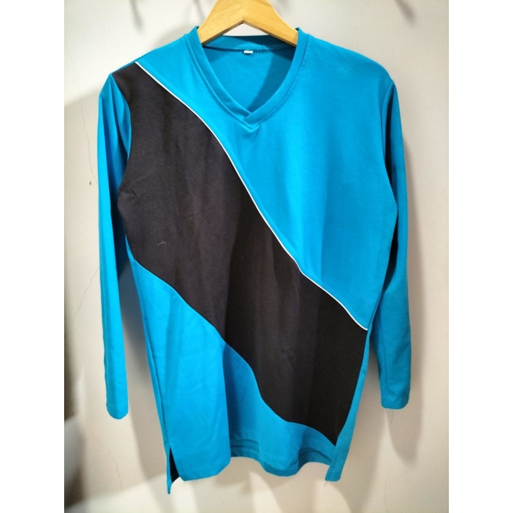 BLOUSE BAJU ATASAN SENAM OLAHRAGA LUCU PL