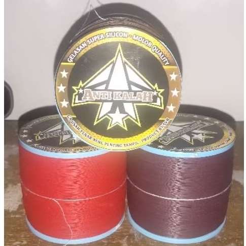 GELASAN ANTIKALAH MOLOR SPECIAL ULURAN/TARIKAN 3000 YARD