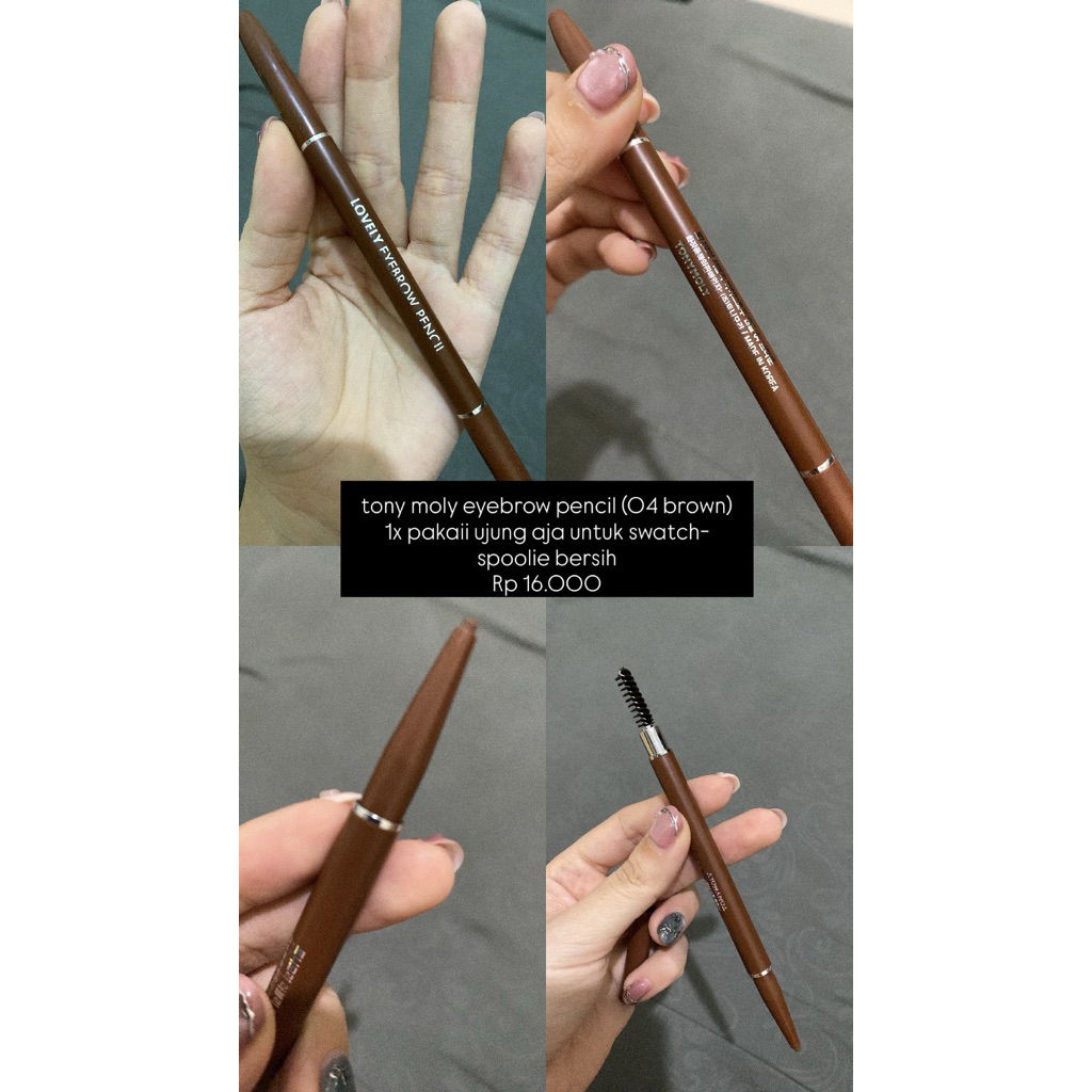 preloved makeup lokal highend korea somethinc tonymoly jungsaemool anua fwee peripera