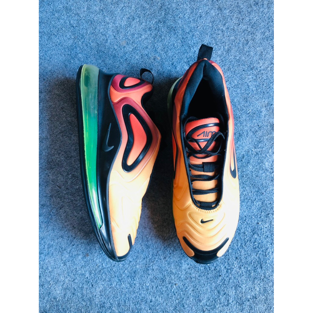 Nke Air Max 720 “Sunrise” Size 43