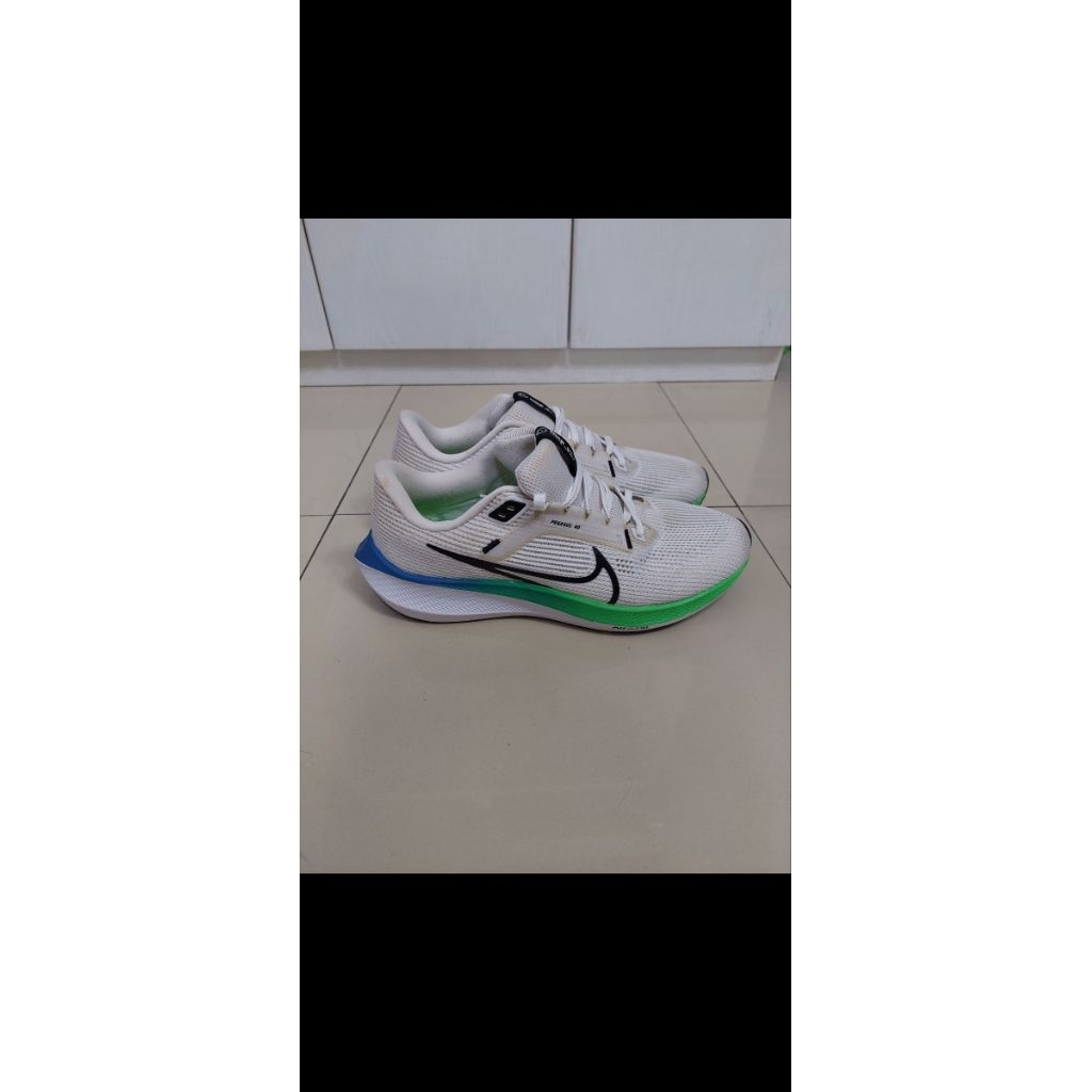 Sepatu running Nike pegasus 40 original second