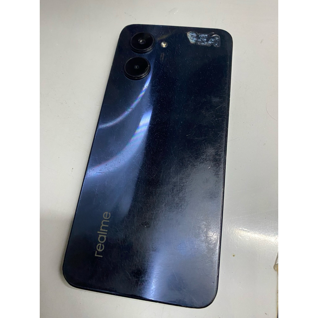 REALME C33 BEKAS SECOND ORIGINAL