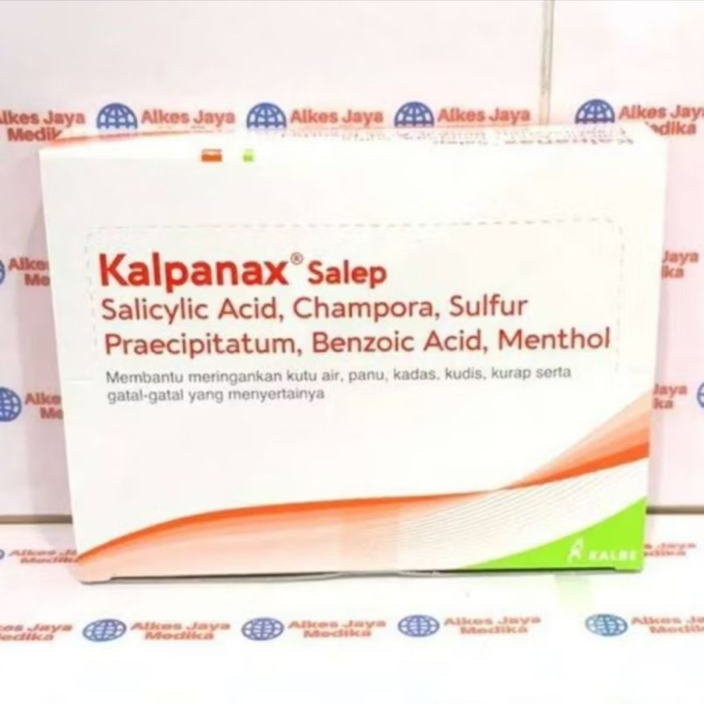 Kalpanax salep