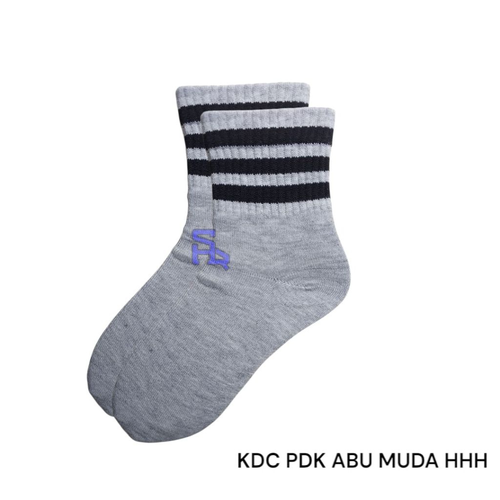 KAOS KAKI KODACI DEWASA PRIA DAN WANITA/KAOS KAKI KODACI PENDEK