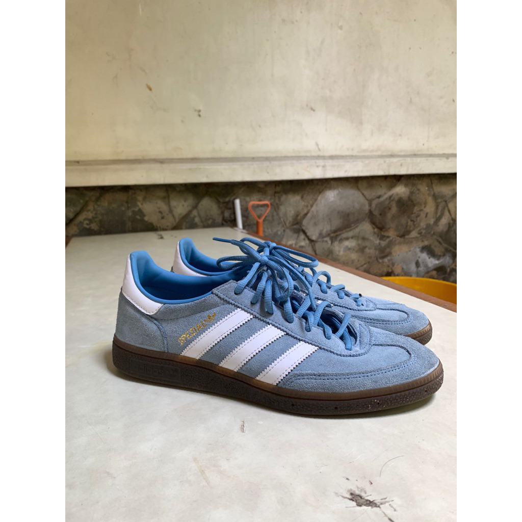 Adidas Spezial Handball Ice Blue second not samba hamburg stadt gazelle indoor