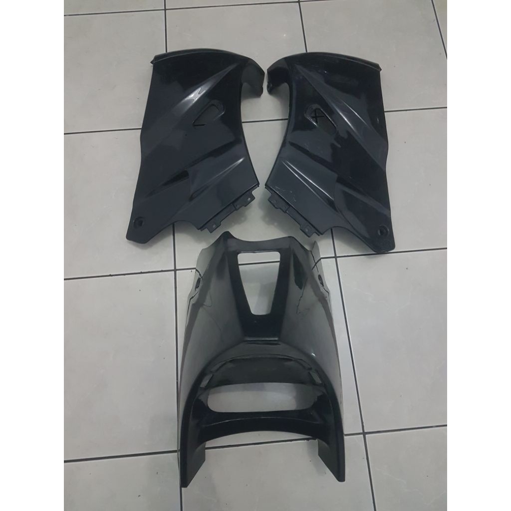 fairing ssr set atas bawah original thailand bahan abs