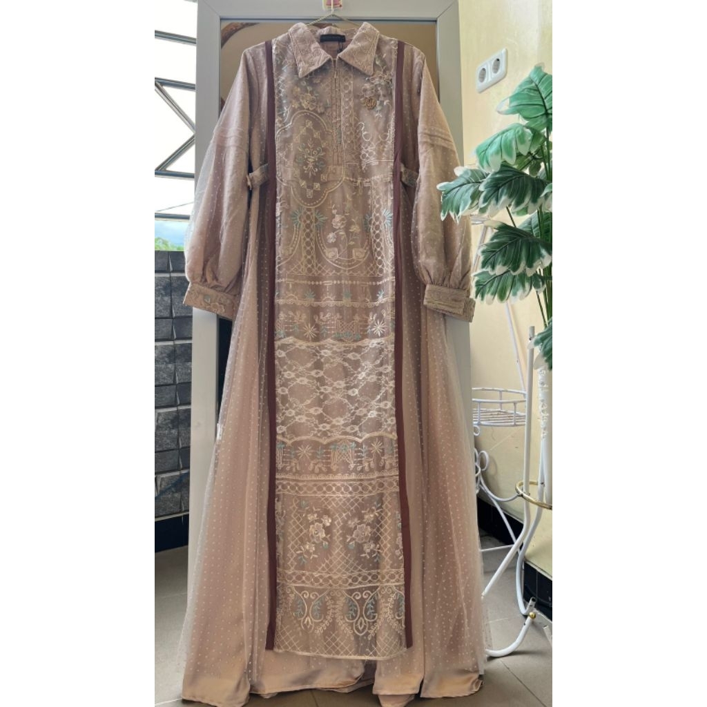 AMILIA DRESS By Gallery Muslim