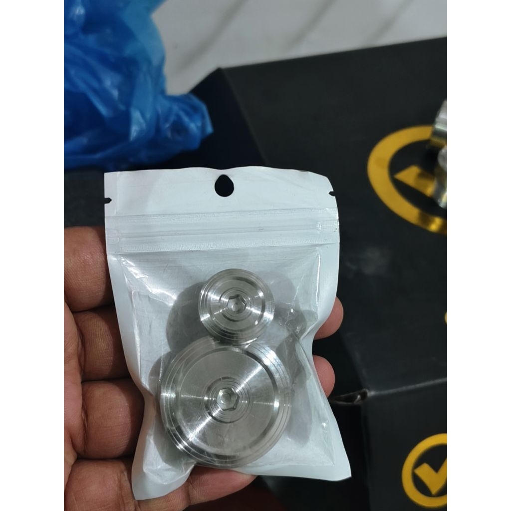 KOIN.CVT+Tutup oli Gardan MIO