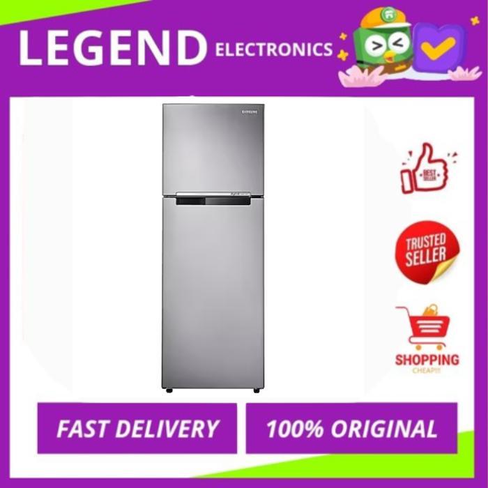 SAMSUNG RT22FARBDSA KULKAS 2 PINTU DIGITAL INVERTER 234 LITER SAMSUNG RT22FARBDSA
