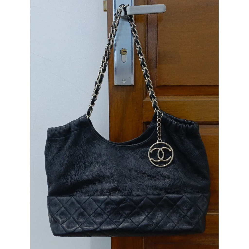 Tas Hobo CENDOL Kulas Berziper (Preloved)