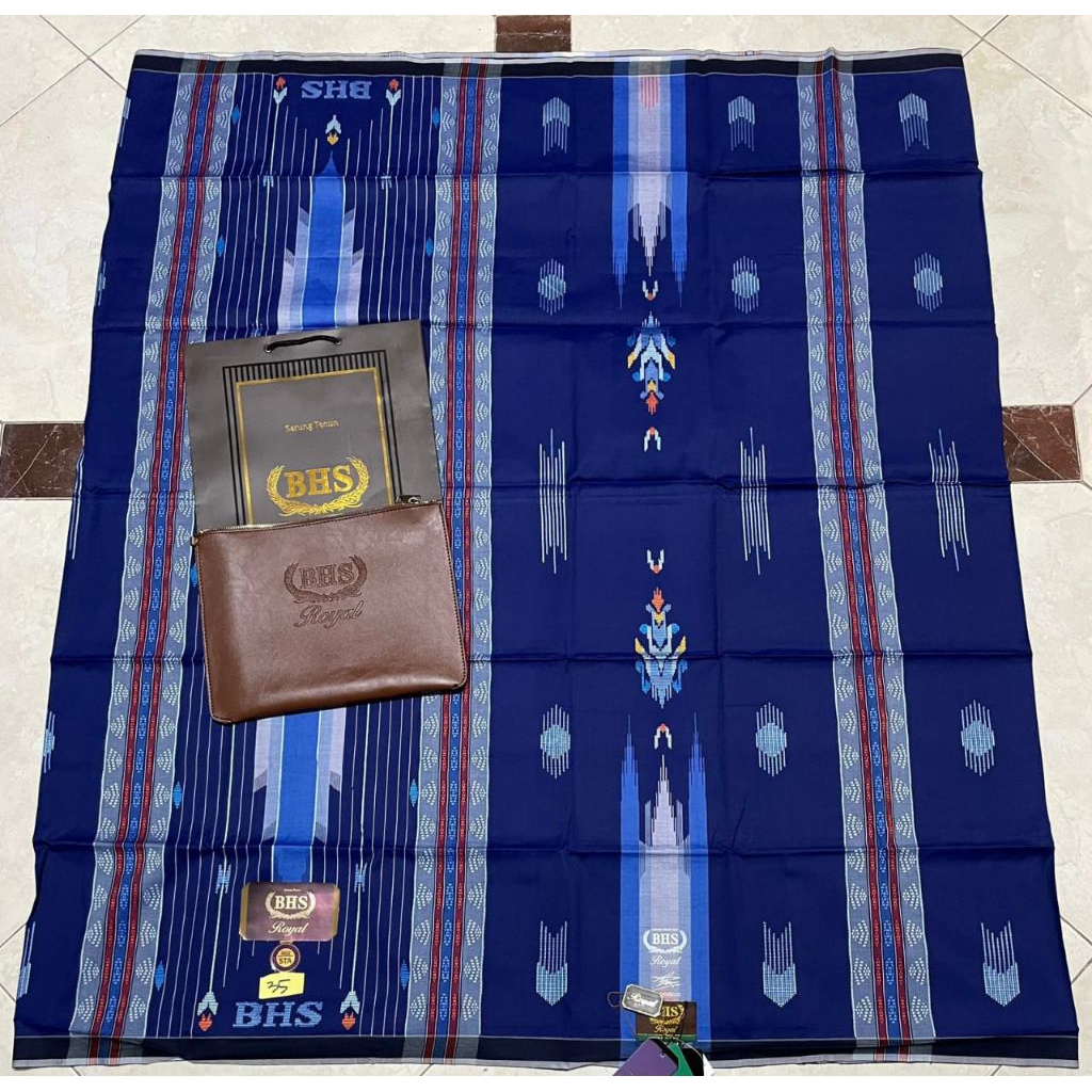 Sarung BHS Royal STT STA Gold