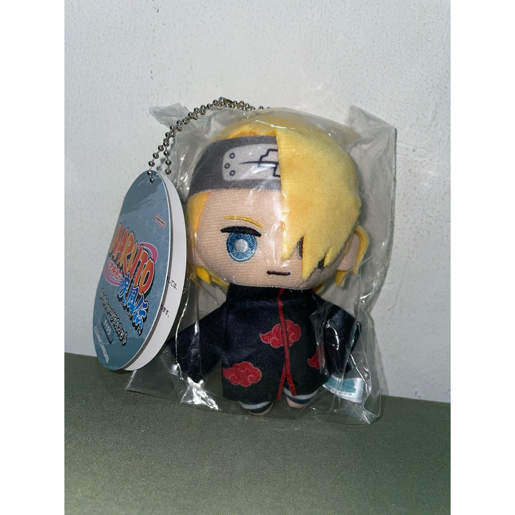 Boneka Naruto - Deidara Akatsuki
