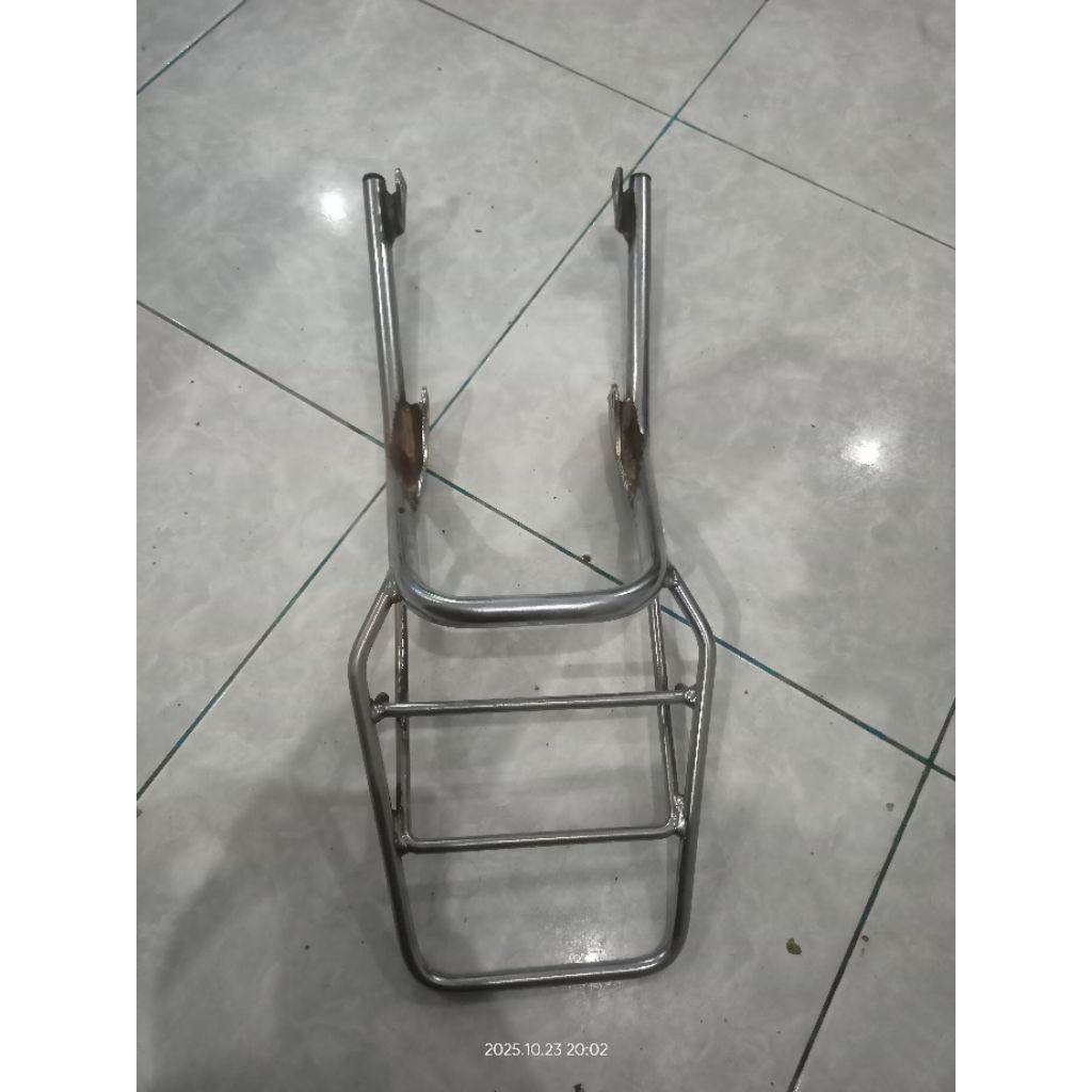 BEHEL BELAKANG HONDA WIN ORIGINAL COPOTAN