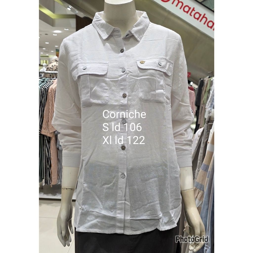 Atasan Wanita Corniche