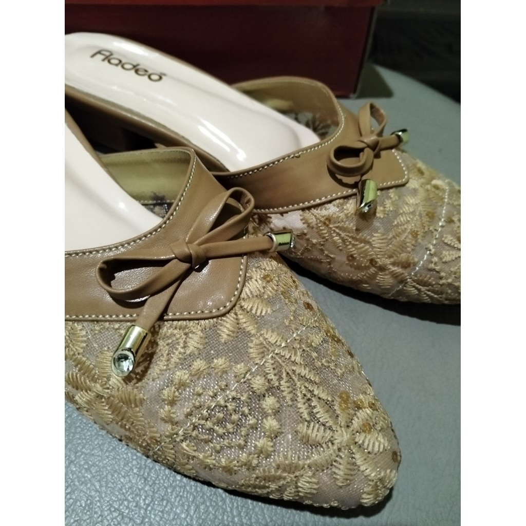Sandal Wanita / Sandal Pesta / Fladeo