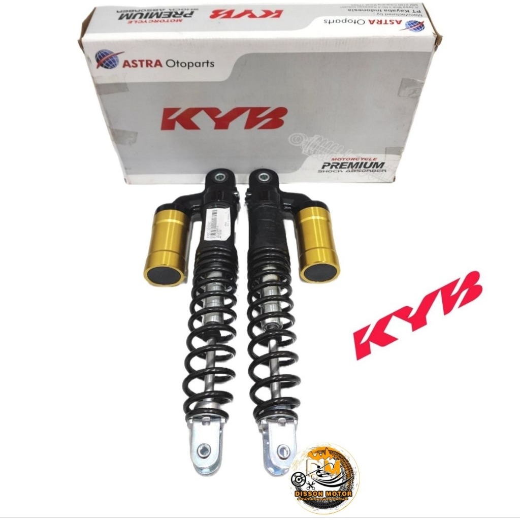 Shock Nmax Old KYB KYOC-1261Z Shock Nmax New KYB KYOC-1262HZ Shock Tabung Shock Kayaba
