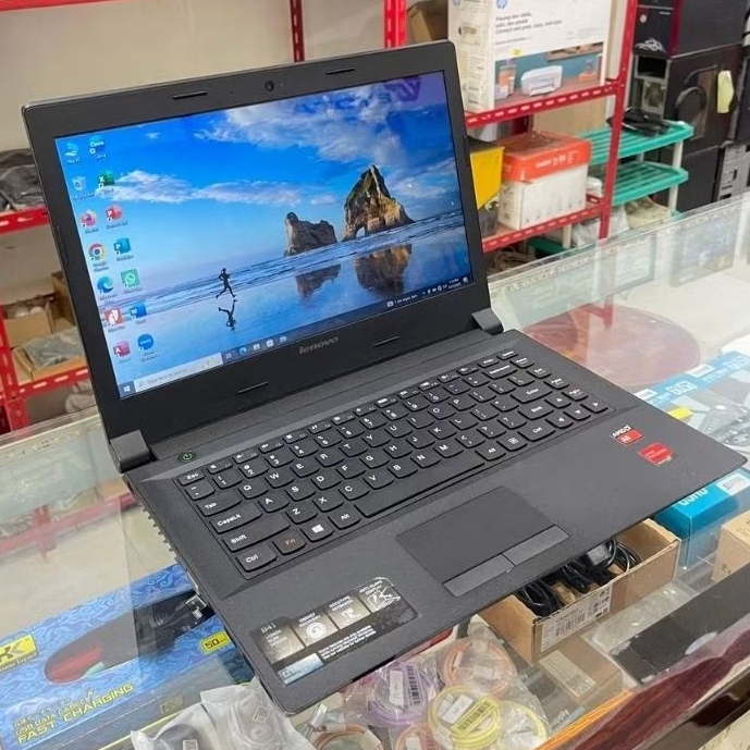 Laptop Second Lenovo B41