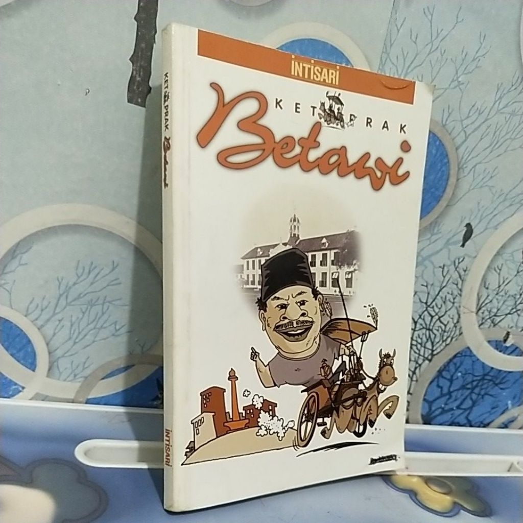 KETOPRAK BETAWI