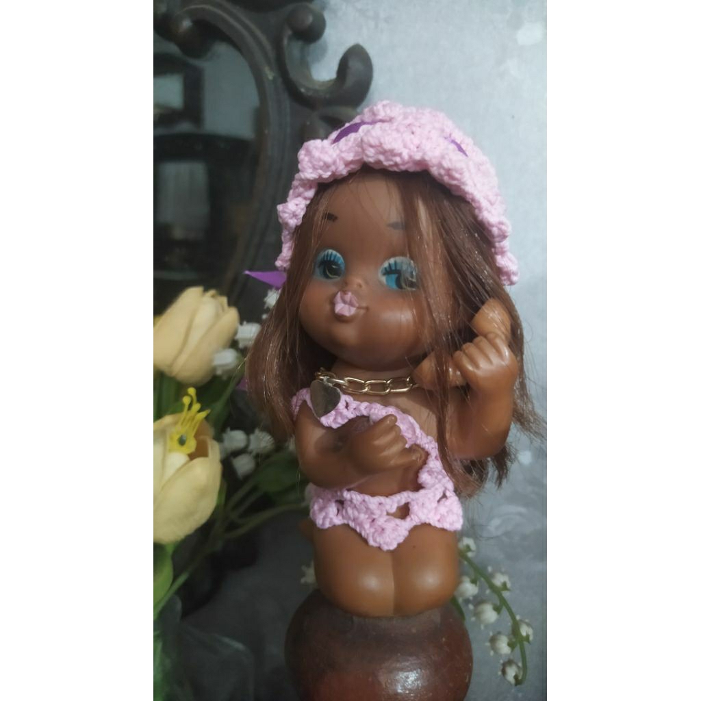 boneka vintage jadul