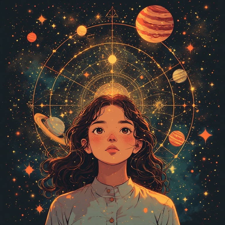 vedic astrology reading : rahasia watak dan potensi diri