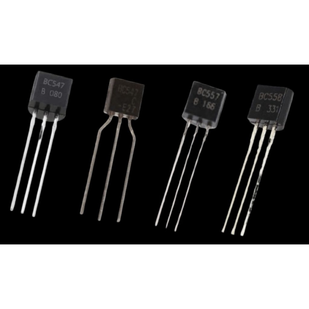BC 547 Transistor BC547 TR BC547