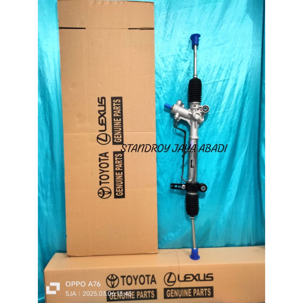 Rack Steer rack steering Rav4 Toyota RAV4 ACA21 2001 2002 2003 2004 2005 Original