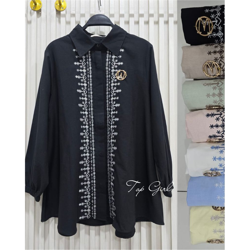 Winody Atasan Top Girl/ Blouse Winody