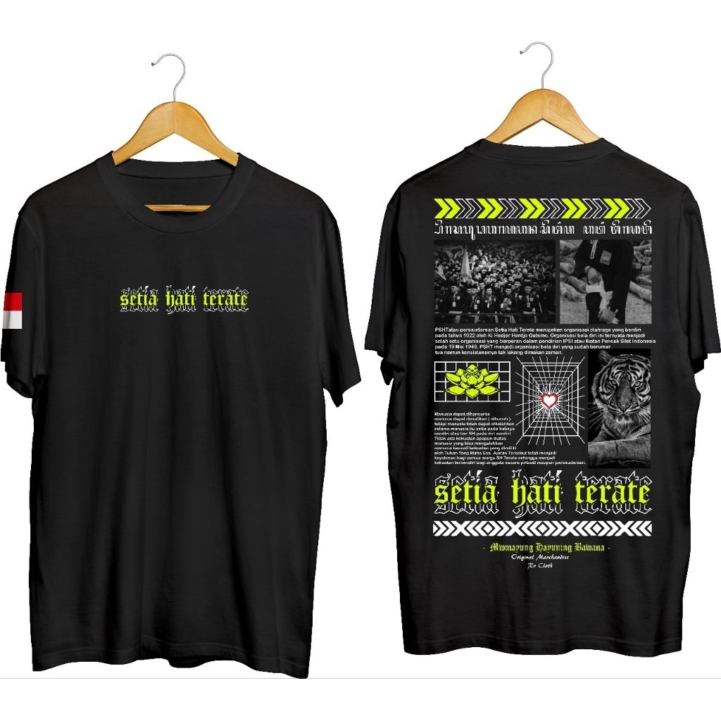 Kaos PSHT terbaru kaos PSHT 3 warna kaos PSHT distro kaos PSHT keren BISA COD