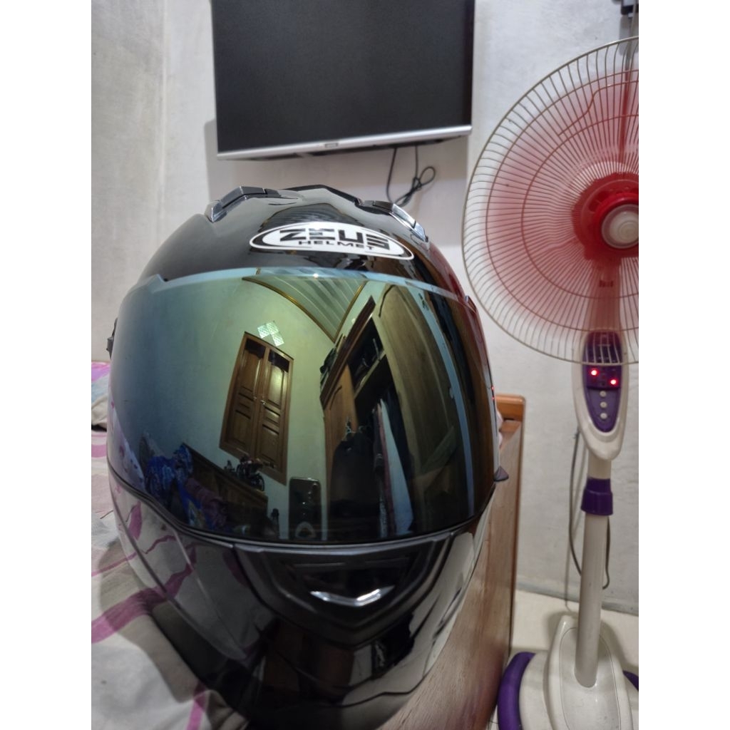 Helm zeus 811 ZS811 Helm Full Face