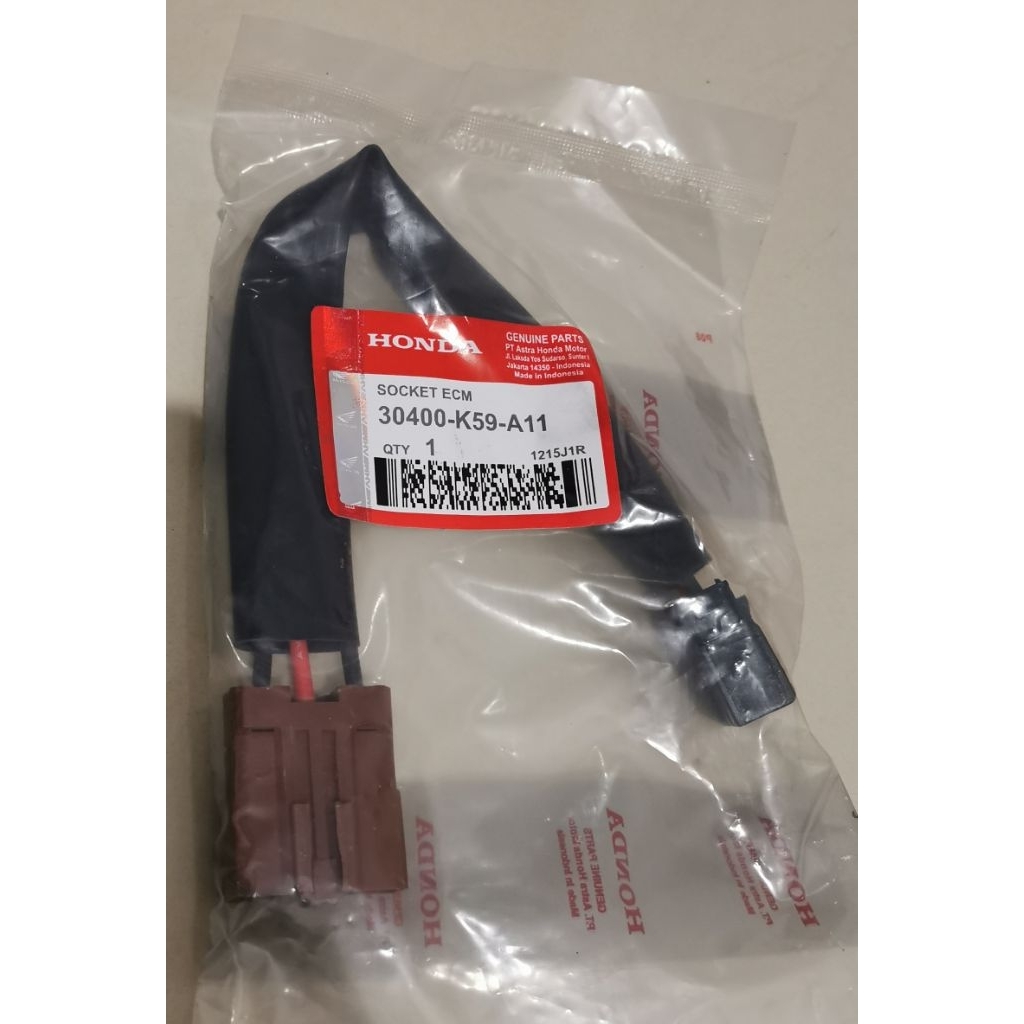 Soket Socket Ecu K59 Vario 125 Vario 150